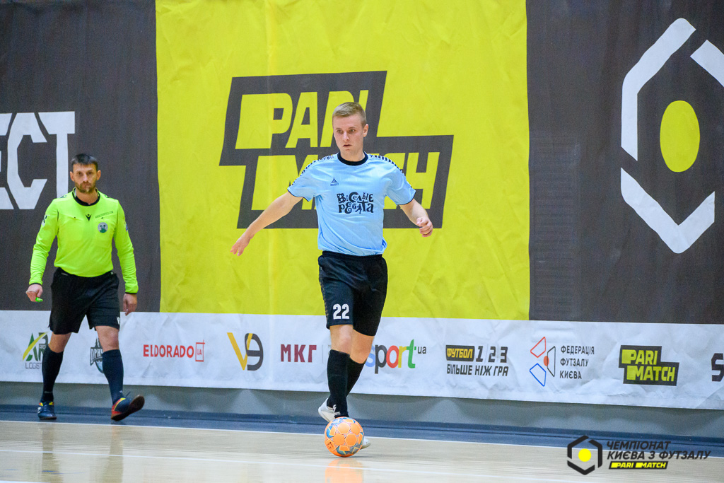 Перша ліга Parimatch чемпіонату Києва. Анонс 4 туру